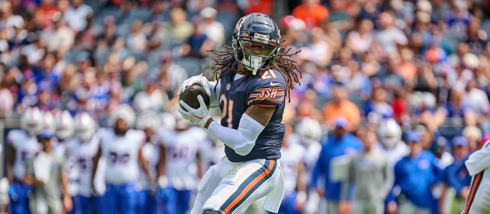 Backfield Breakdown: RB Usage Report & Week 15 Waivers Preview