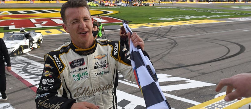 DFS NASCAR Xfinity: Pacific Office Automation 147