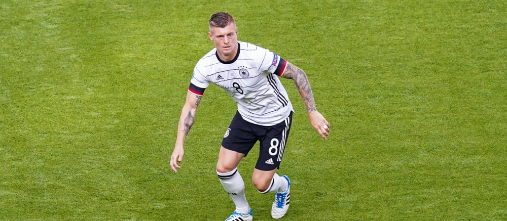 DraftKings Fantasy Soccer: Wednesday UEFA Euro 2020 Picks