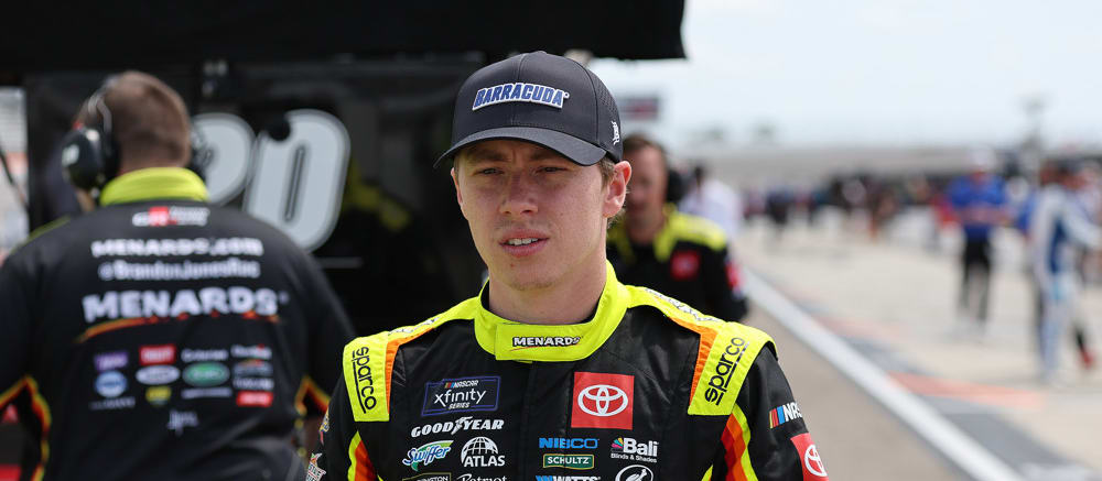 NASCAR Xfinity Series DFS Picks and Best Bets: BetRivers 200