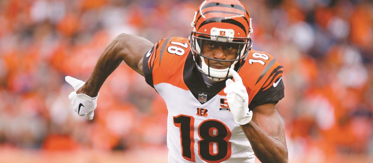 2019 Cincinnati Bengals