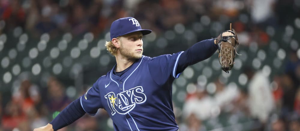 MLB DFS Pitcher & Team Stacks Guide for Monday, July 21