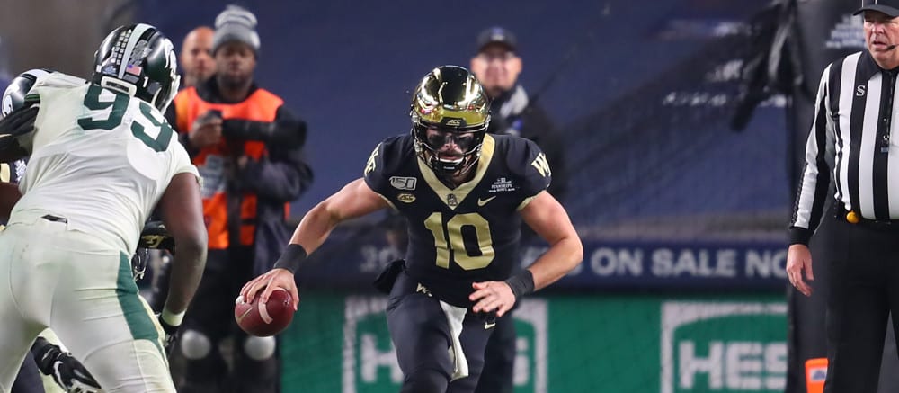 College Capper: Week 12 Best Bets