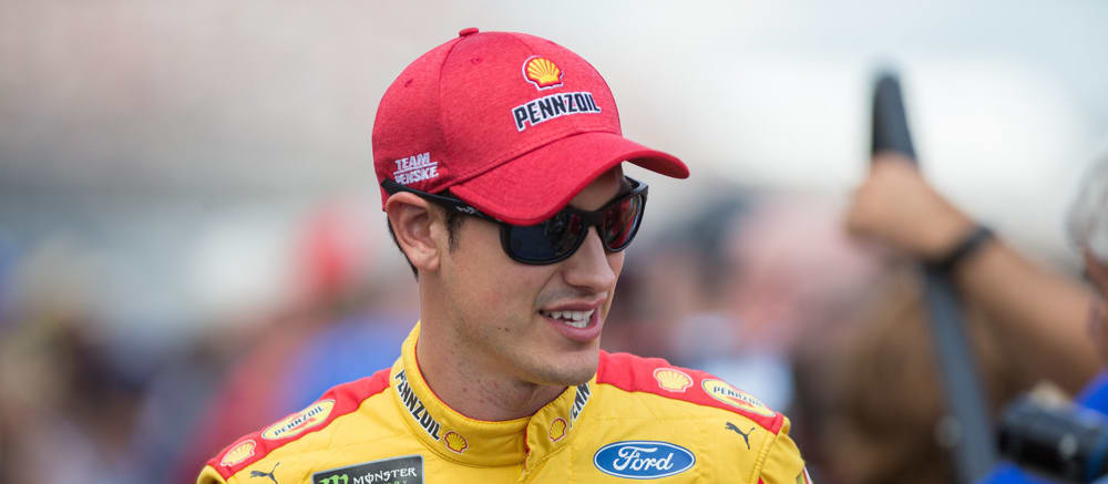 DraftKings NASCAR: Ford EcoBoost 400