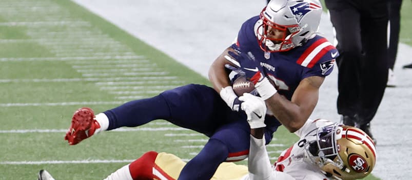 Hidden Stat Line: Targets, Routes & Snaps from Week 9