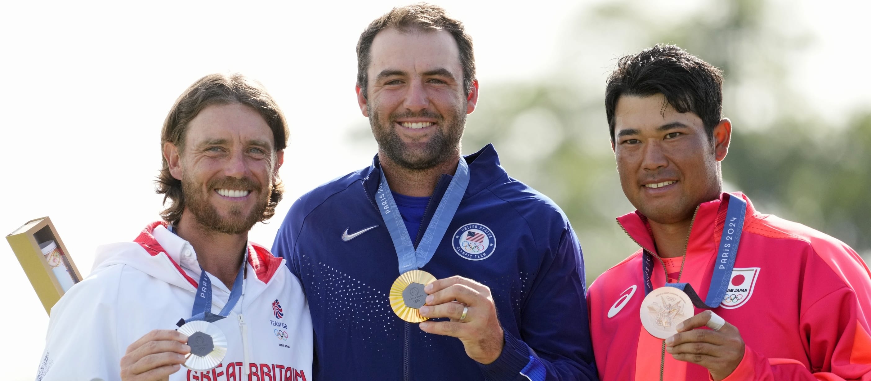 Weekly PGA Recap: Scheffler Strikes Gold