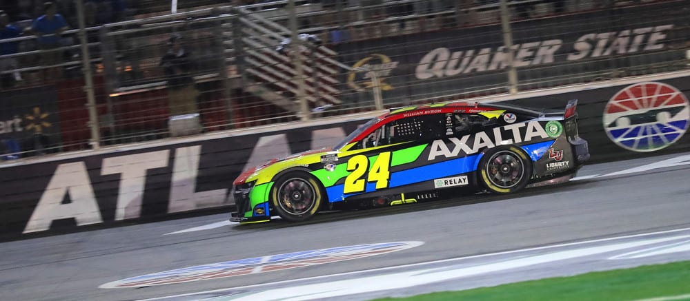 Ambetter Health 400 Preview: New Slot for Atlanta