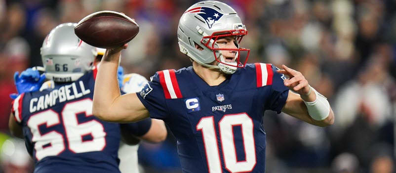 Best Patriots vs Broncos Player Prop Bet Picks for AFC Championship Game (2026)