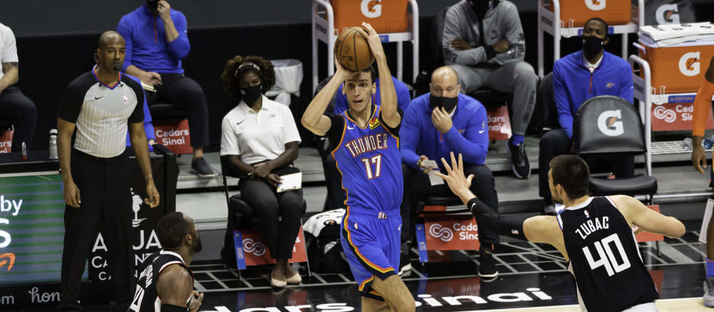 NBA Waiver Wire: Top Adds for Week 17