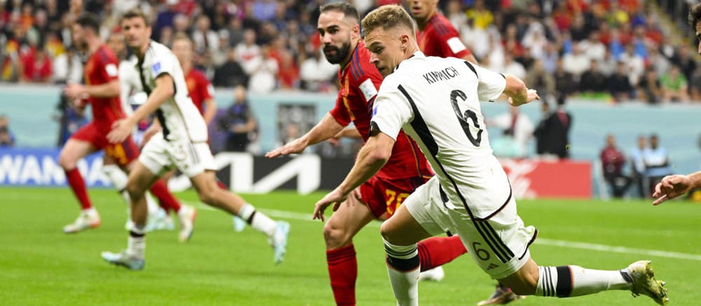 DraftKings DFS Soccer: World Cup Picks for Thursday, Nov. 1