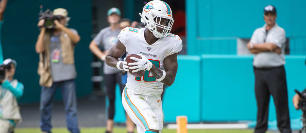 Dynasty Watch: Second-Year WRs Pt. 2