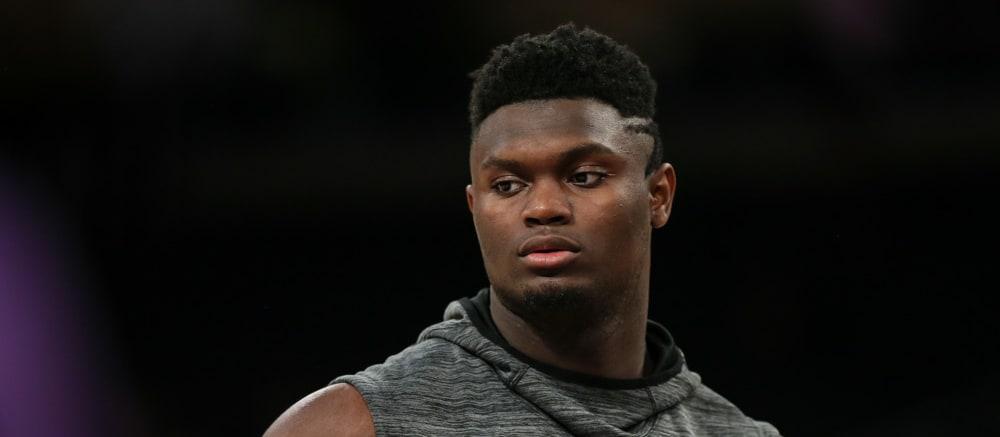 NBA Podcast: Zion's Future, Slow Starts, Best Bad Teams + Early ROY Race