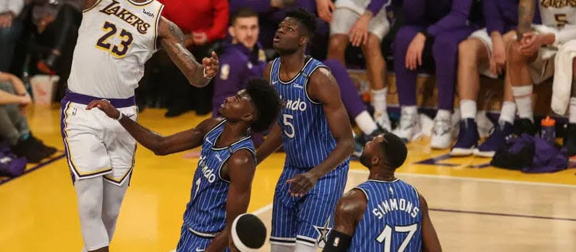 Yahoo DFS Basketball: Friday Picks
