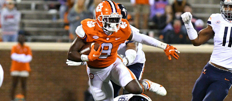 FanDuel College Football: Week 14 Plays