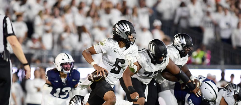 College Football Picks: Indiana vs Oregon Week 7 Best Bets