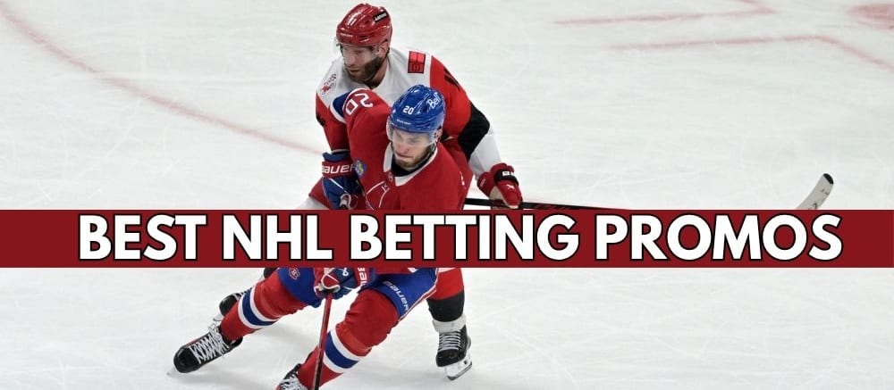 NHL Betting Promos: Best Betting Promos for NHL Playoffs (May 29)
