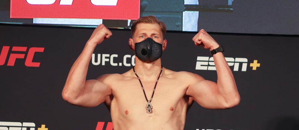DraftKings MMA: UFC Vegas 30 Preview