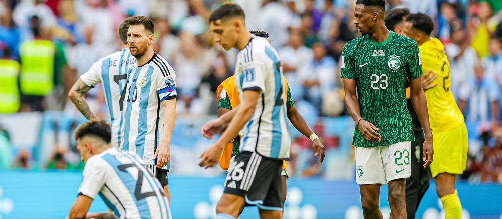 World Cup Best Bets: Odds, Picks and Predictions for Saturday, Nov. 26 - Argentina Need to Win
