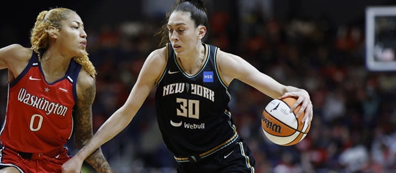 WNBA DFS Picks and Lineup Tips for Sunday, June 4
