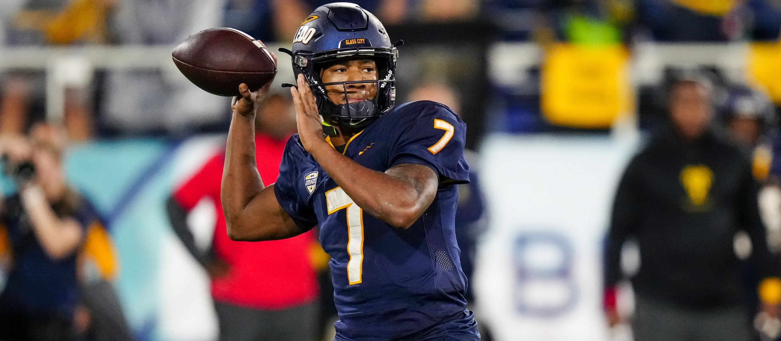 College Football DFS: Picks: Tuesday and Wednesday MACtion Slates on DraftKings and FanDuel for Week 11