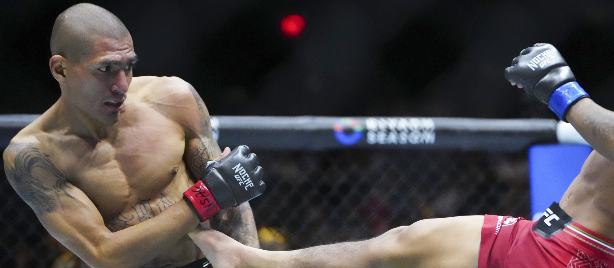 UFC Mexico Moreno vs. Kavanagh DFS Analysis: Drake's Takes