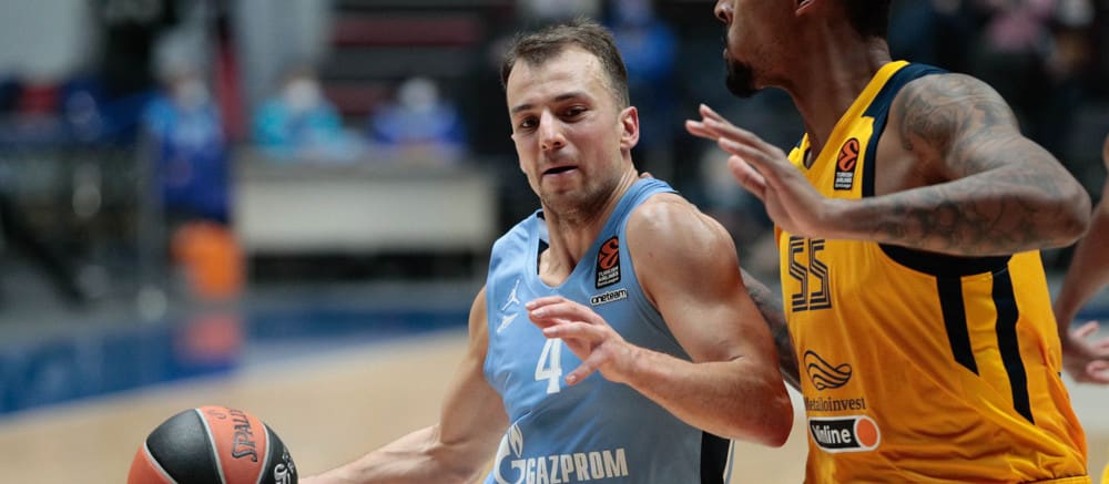 EuroLeague Primer: Round 12 - Thursday