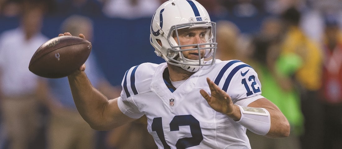 DraftKings NFL: Wild Card Picks