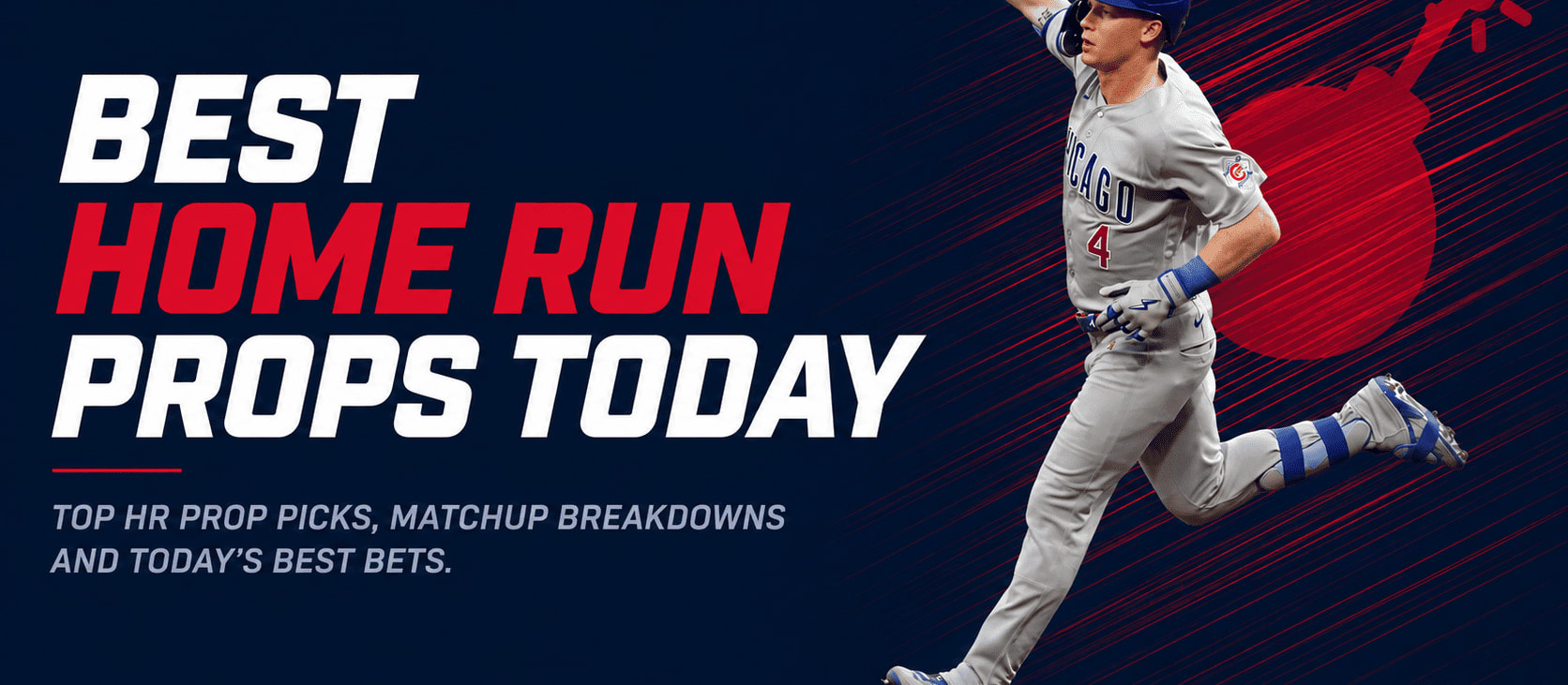 Home Run Props Today: Free MLB HR Model Predictions for Thursday (Aug. 13)