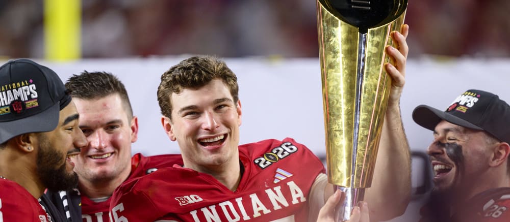 NFL Draft: 2026 NFL Draft 1st Round Mock