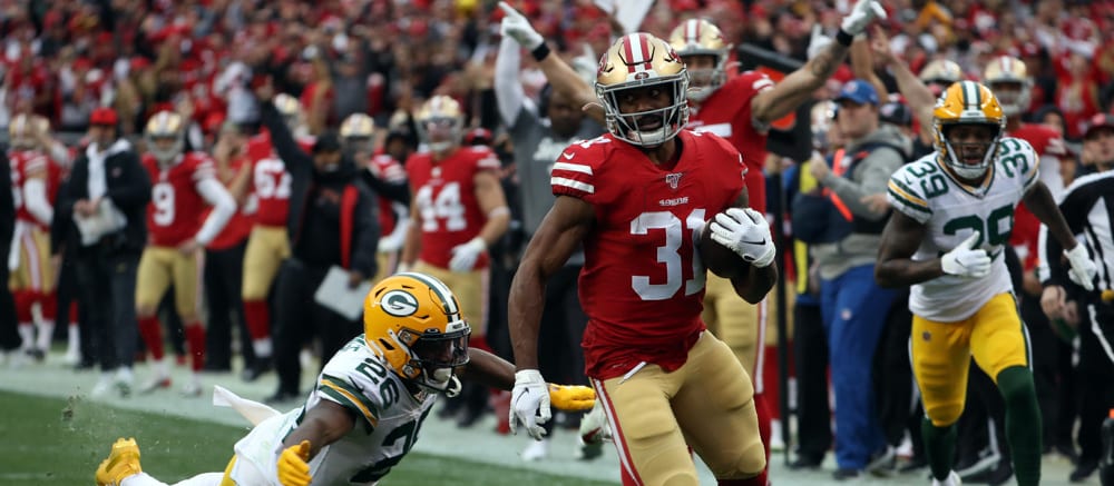 Championship Game Observations