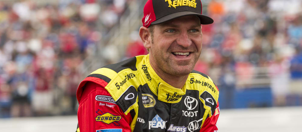 NASCAR Barometer: Bowyer Holds on to Win Rain-Shortened Race