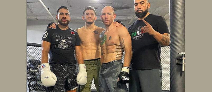 FanDuel MMA: UFC Vegas 3 Preview