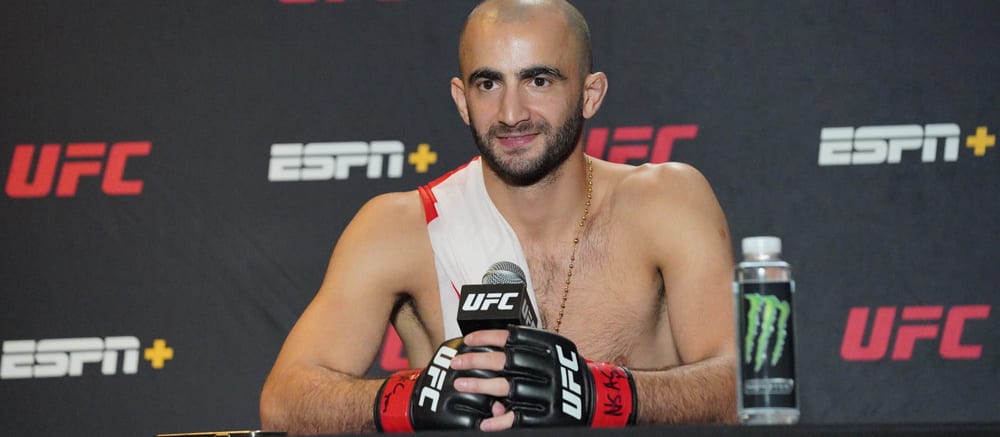 DraftKings MMA: UFC Vegas 46 Preview