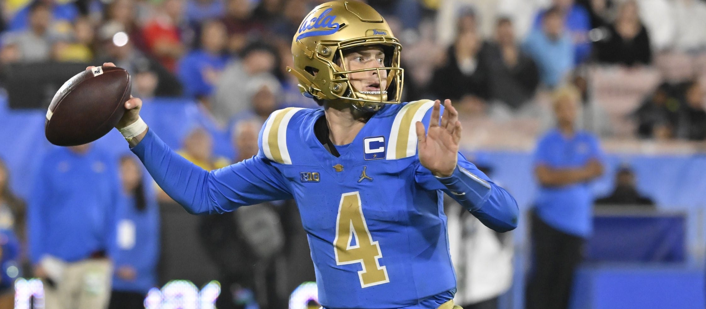 College Football Picks: UCLA vs. Washington