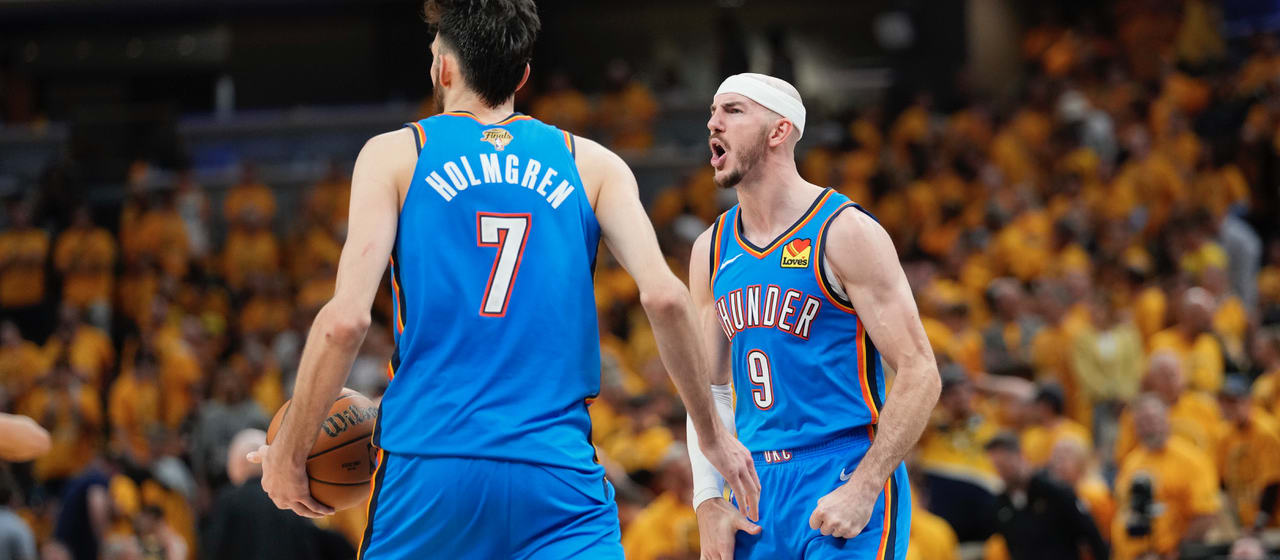 BetMGM Bonus Code ROTOBG150 - $150 Bonus for Thunder vs Pacers in NBA Finals Game 5 Odds