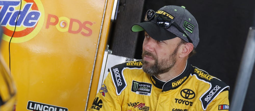 NASCAR Barometer: Kenseth Signs Off With Phoenix Win
