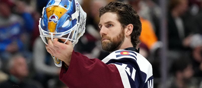 The Goalie Report: Risers and Fallers