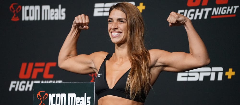 Drake's Takes: UFC Vegas 73 Dern vs. Hill