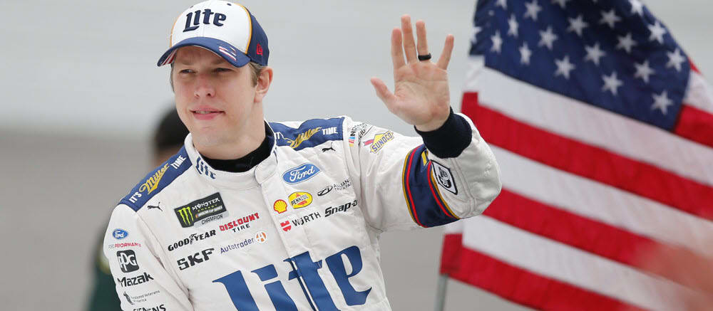 DraftKings NASCAR: STP 500