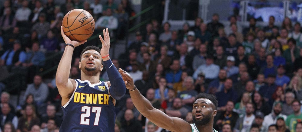 NBA Podcast: Nuggets Lose Murray + Previewing the Play-In