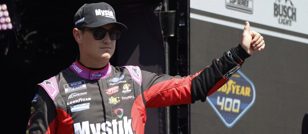 Quaker State 400 Preview: Atlanta - The Sequel