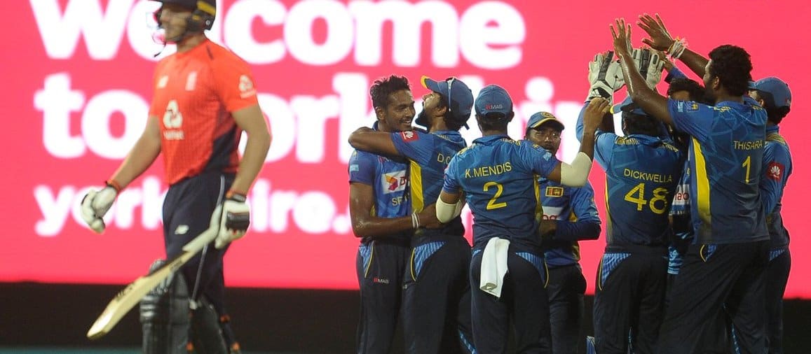 Only T20I Preview: Sri Lanka vs. England