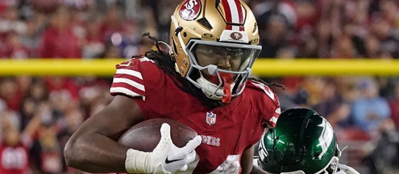 Sunday Night Football DFS Breakdown: San Francisco 49ers vs. Dallas Cowboys