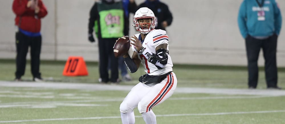 College Football Draft Kit: Quarterbacks