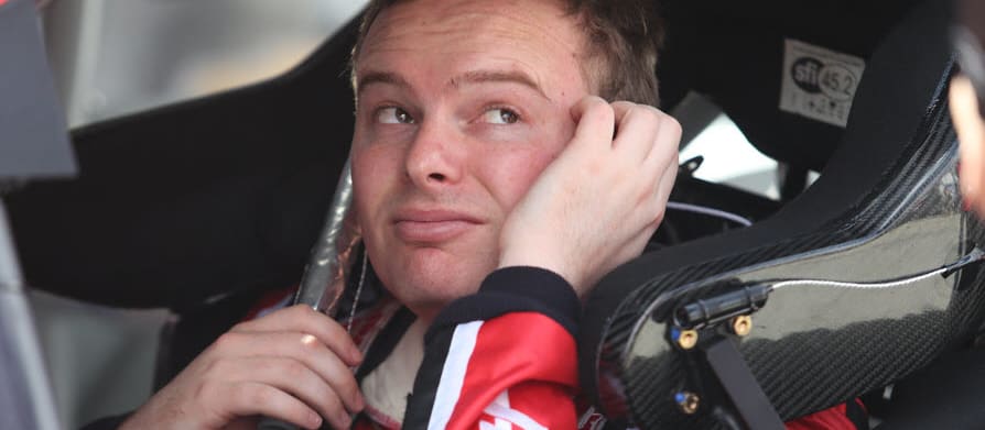 NASCAR Barometer: Rookie Custer Beats the Veterans in Kentucky
