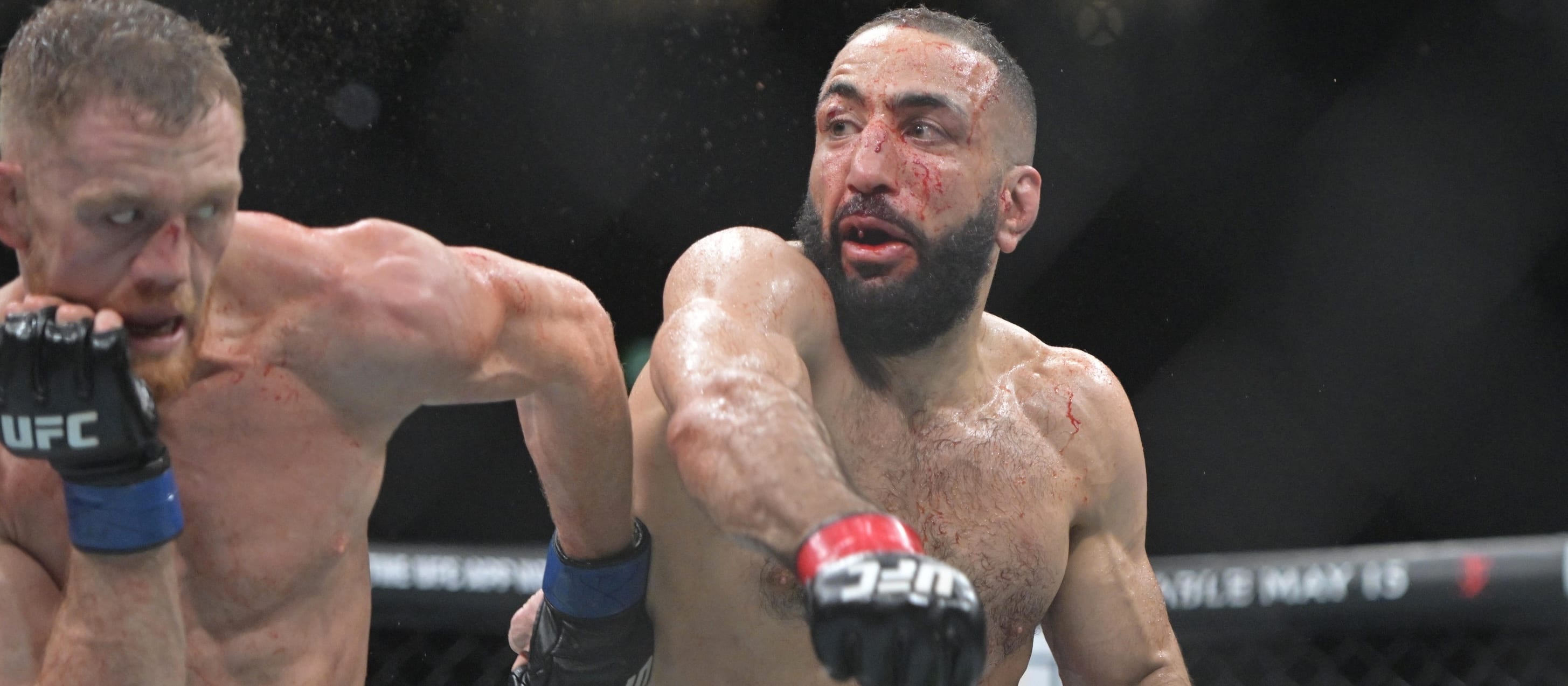 UFC Vegas 118 Muhammad vs. Bonfim DFS Analysis: Drake's Takes