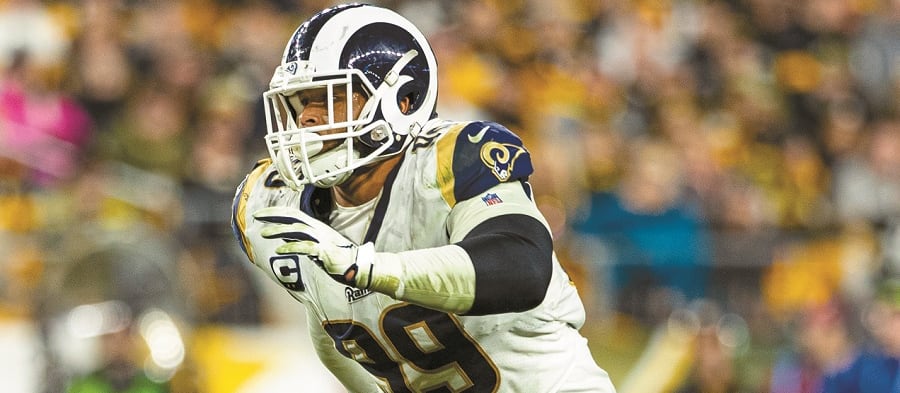 Beating the Book: Divisional Round