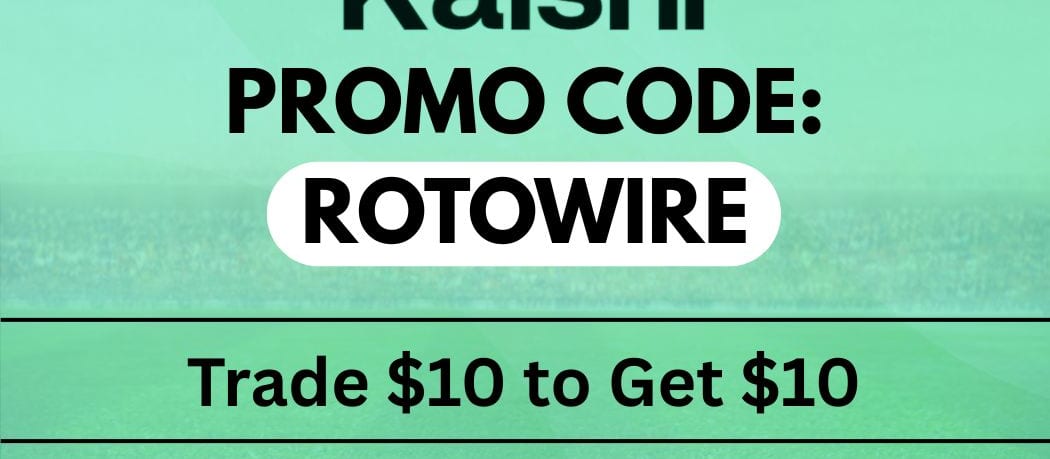Kalshi Promo Code ROTOWIRE: Get $10 Bonus For January 2026