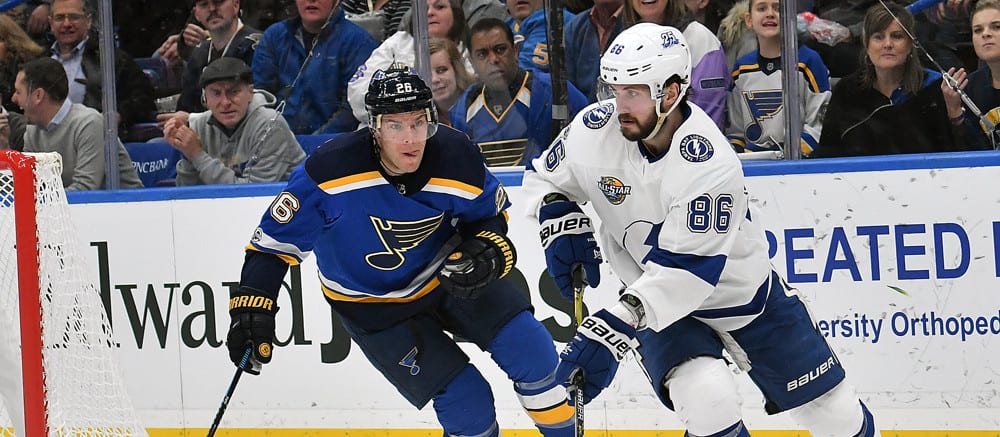 Yahoo DFS Hockey: Monday-Tuesday Picks