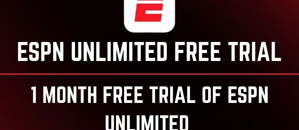 1 Month of ESPN Unlimited Free with DraftKings: ESPN Unlimited Free Trial